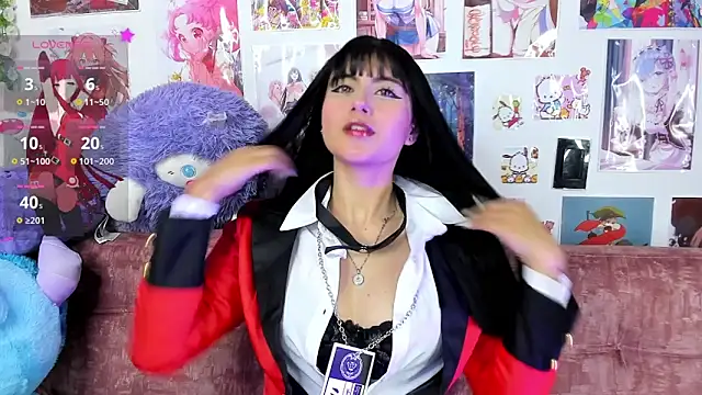 Snapshot of naoko_kirino chatting on 10/28/25, 01:42 naoko kirino online show from 10/28/25, 01:42