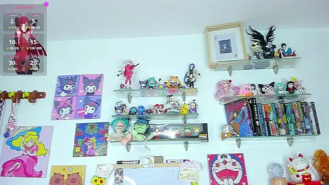 Snapshot of naoko_kirino chatting on 07/10/26, 03:22 naoko kirino online show from 07/10/26, 03:22