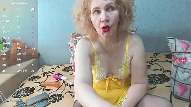 sweet assy online show from 02/16/25, 06:54