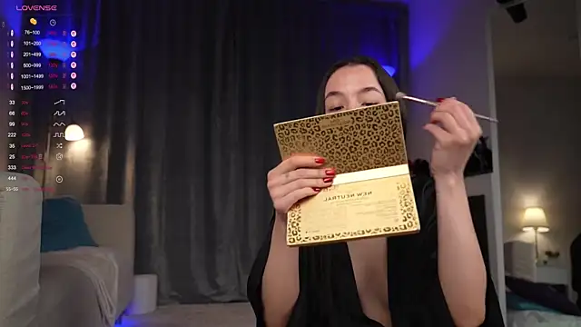 Amely Young online show from 09/14/25, 04:33