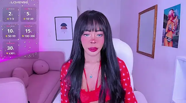 Snapshot of Angel_black_19 chatting on 02/14/25, 01:40 Angel black 19 online show from 02/14/25, 01:40