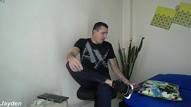 jayydenandjacob online show from 10/18/25, 07:03