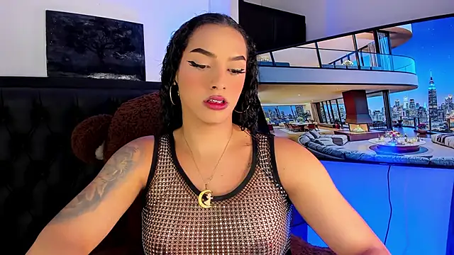 Maryonthemoon online show from 10/18/25, 01:30