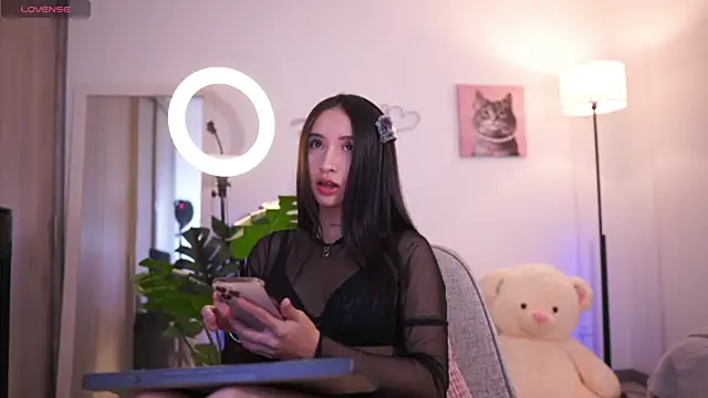 Angeeel  online show from 09/30/25, 04:50