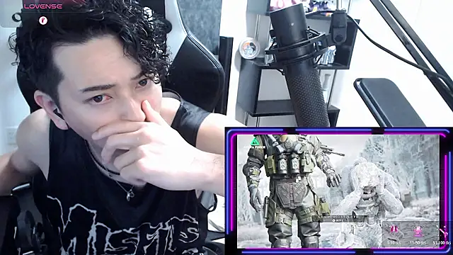Snapshot of Shizukuu chatting on 07/05/26, 03:56 Shizukuu online show from 07/05/26, 03:56