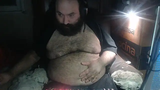 hairyhulk online show from 06/05/26, 11:32
