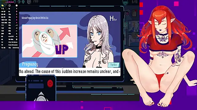 Snapshot of NikkoTyan chatting on 10/11/25, 09:19 NikkoTyan online show from 10/11/25, 09:19