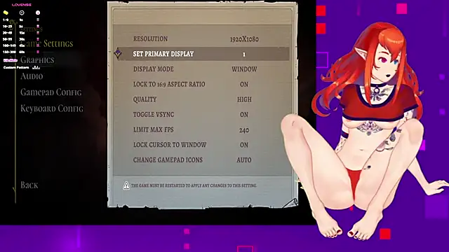 Snapshot of NikkoTyan chatting on 10/16/25, 05:25 NikkoTyan online show from 10/16/25, 05:25