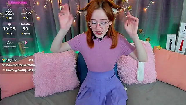 Moxy Foxy online show from 01/23/25, 05:02