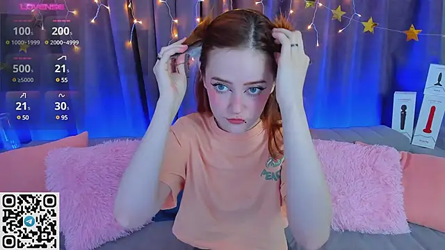 Moxy Foxy online show from 01/28/25, 01:08
