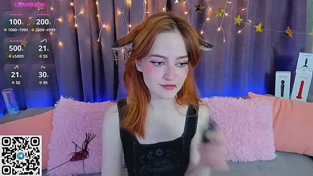 Moxy Foxy online show from 01/30/25, 01:11
