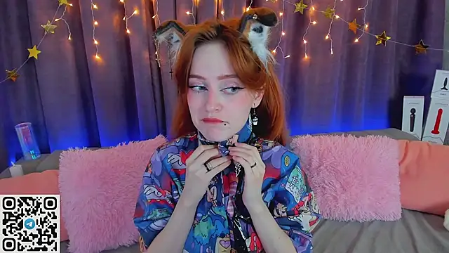 Moxy Foxy online show from 02/03/25, 05:07