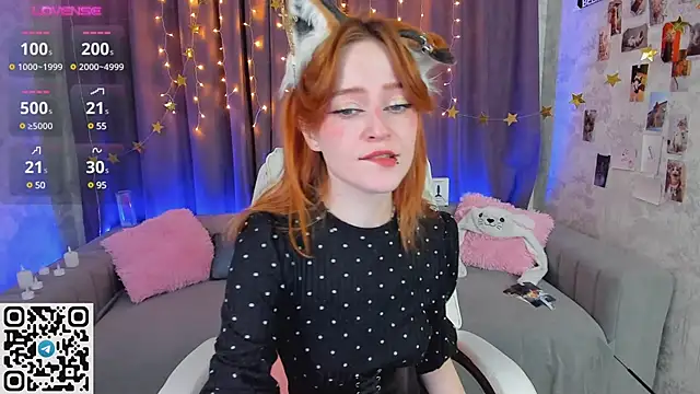 Moxy Foxy online show from 02/06/25, 01:27