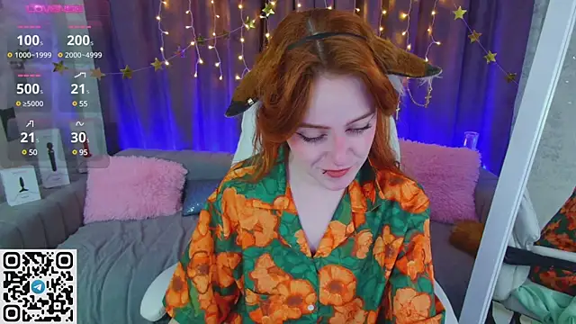 Moxy Foxy online show from 02/24/25, 01:13