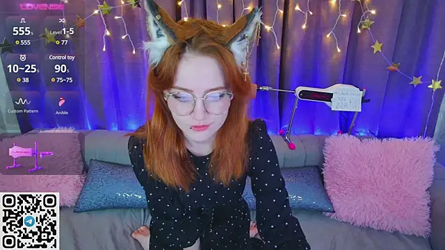 Moxy Foxy online show from 03/09/25, 01:25