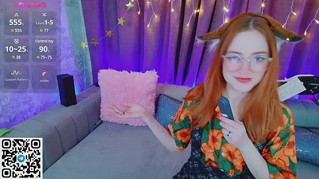 Moxy Foxy online show from 03/13/25, 01:10