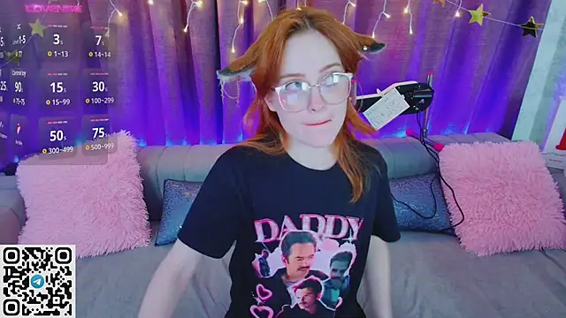 Moxy Foxy online show from 03/14/25, 01:05