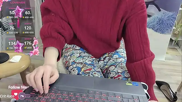 Lisa-s online show from 02/12/25, 06:08