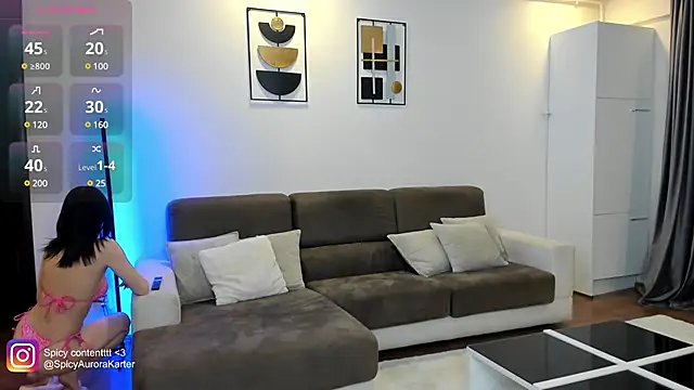 SweetAmeliaaa online show from 03/01/25, 08:42