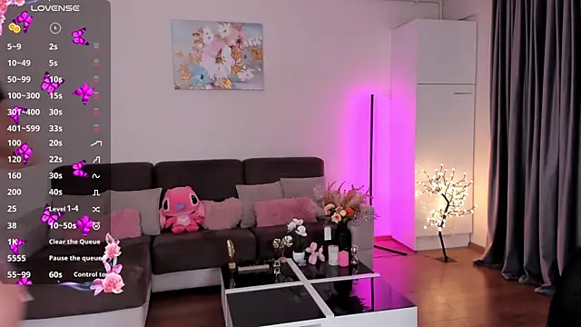 SweetAmeliaaa online show from 07/03/26, 07:20