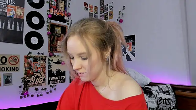 AliciaParkerf online show from 01/09/25, 03:36