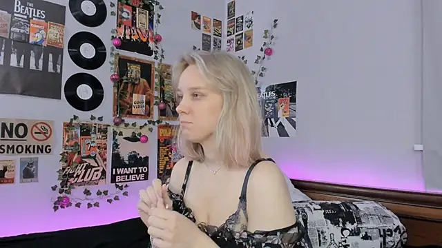 AliciaParkerf online show from 01/13/25, 08:26