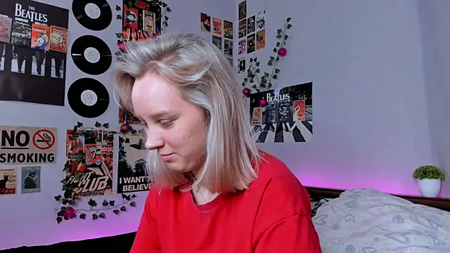 AliciaParkerf online show from 01/16/25, 08:14