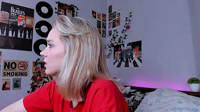 AliciaParkerf online show from 01/16/25, 11:16