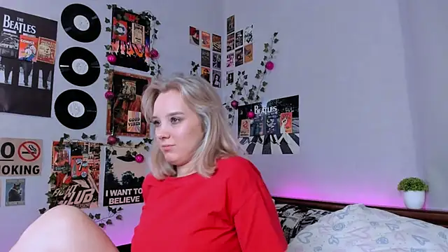 AliciaParkerf online show from 01/17/25, 02:18