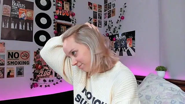 AliciaParkerf online show from 01/21/25, 08:21