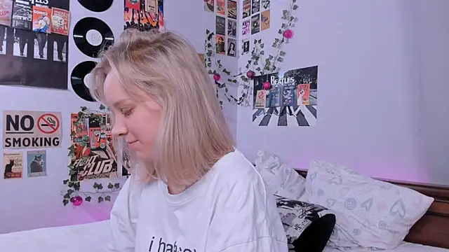 AliciaParkerf online show from 02/19/25, 08:31