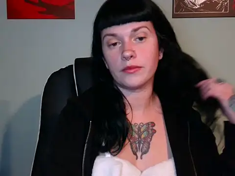 Marcelinegoddess online show from 12/04/24, 03:48