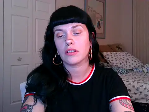 Marcelinegoddess online show from 12/09/24, 03:29