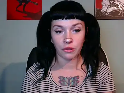 Marcelinegoddess online show from 12/31/24, 03:34