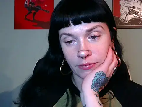 Marcelinegoddess online show from 01/04/25, 05:05