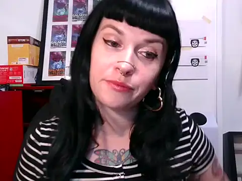 Marcelinegoddess online show from 01/07/25, 03:35