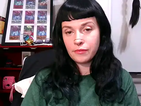 Marcelinegoddess online show from 01/10/25, 03:50