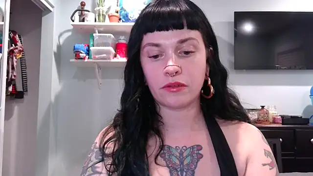 Marcelinegoddess online show from 01/16/25, 04:07