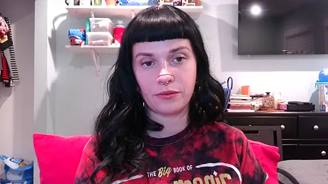 Marcelinegoddess online show from 01/17/25, 05:11
