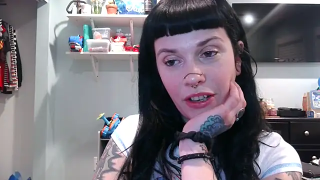 Marcelinegoddess online show from 01/25/25, 04:13