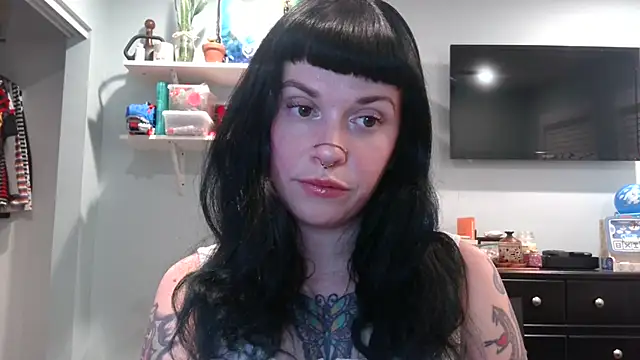Marcelinegoddess online show from 01/27/25, 03:37