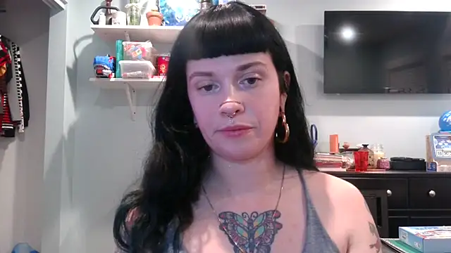 Marcelinegoddess online show from 01/29/25, 03:01
