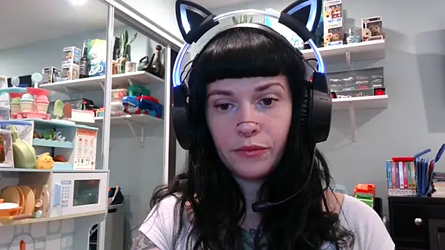 Marcelinegoddess online show from 02/13/25, 03:29