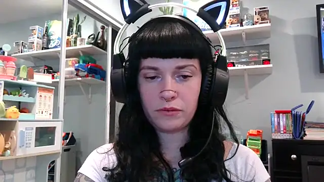 Marcelinegoddess online show from 02/13/25, 06:30