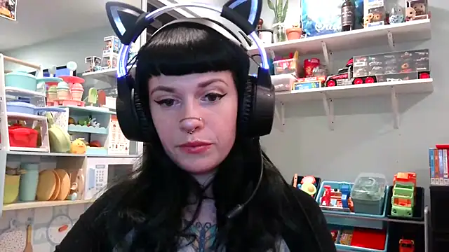 Marcelinegoddess online show from 02/14/25, 03:33