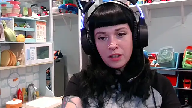 Marcelinegoddess online show from 02/19/25, 05:49