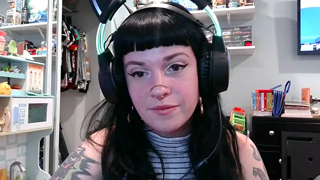 Marcelinegoddess online show from 02/20/25, 05:44