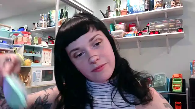 Marcelinegoddess online show from 02/27/25, 04:09
