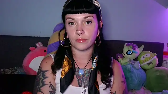 Marcelinegoddess online show from 09/15/25, 03:28