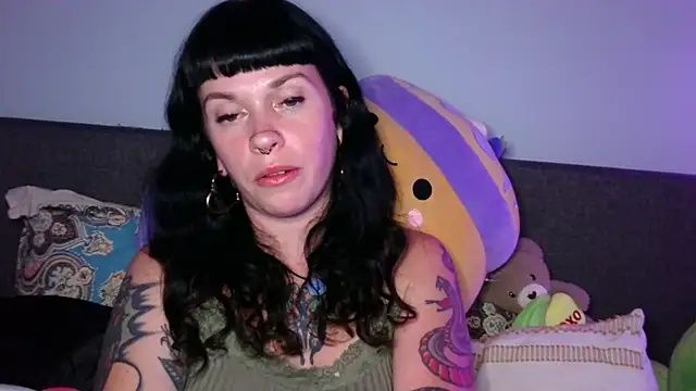 Marcelinegoddess online show from 09/17/25, 04:03